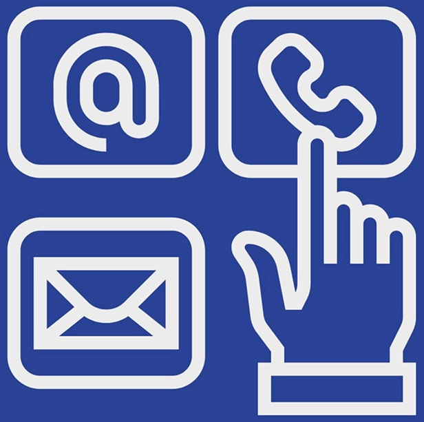 contact us